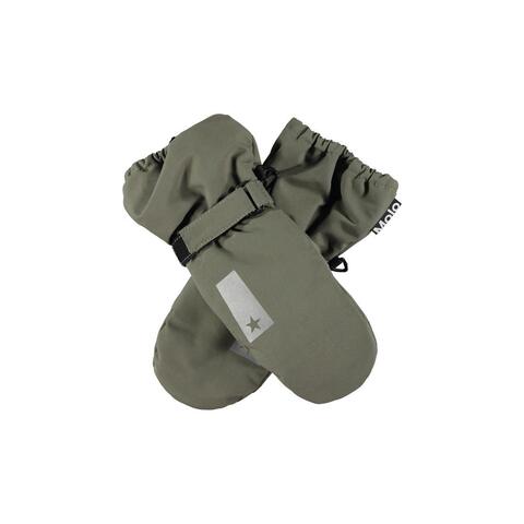 Варежки Molo Igor Dusty Green
