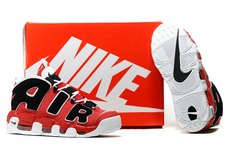 Nike Air More Uptempo 96 'Chicago Bulls' 
