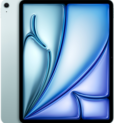 Apple iPad Air (2025) M3 13" Wi-Fi 256 ГБ, Голубой (Blue) Планшет