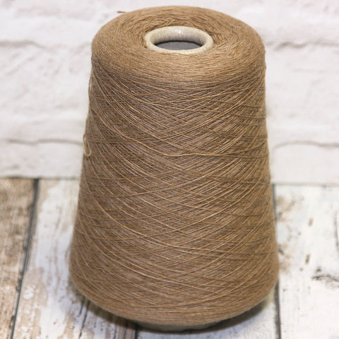 Меринос с кашемиром ZEGNA BARUFFA / BABA 1/15 кэмел