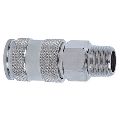 МАСТАК (696-21) Муфта быстросъемная F>M3/8"