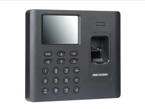 Терминал доступа Hikvision DS-K1A801F