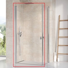 Ravak 1QVA0C01Z1 уголок квадратный CRV1-100 блестящий Transparent фото