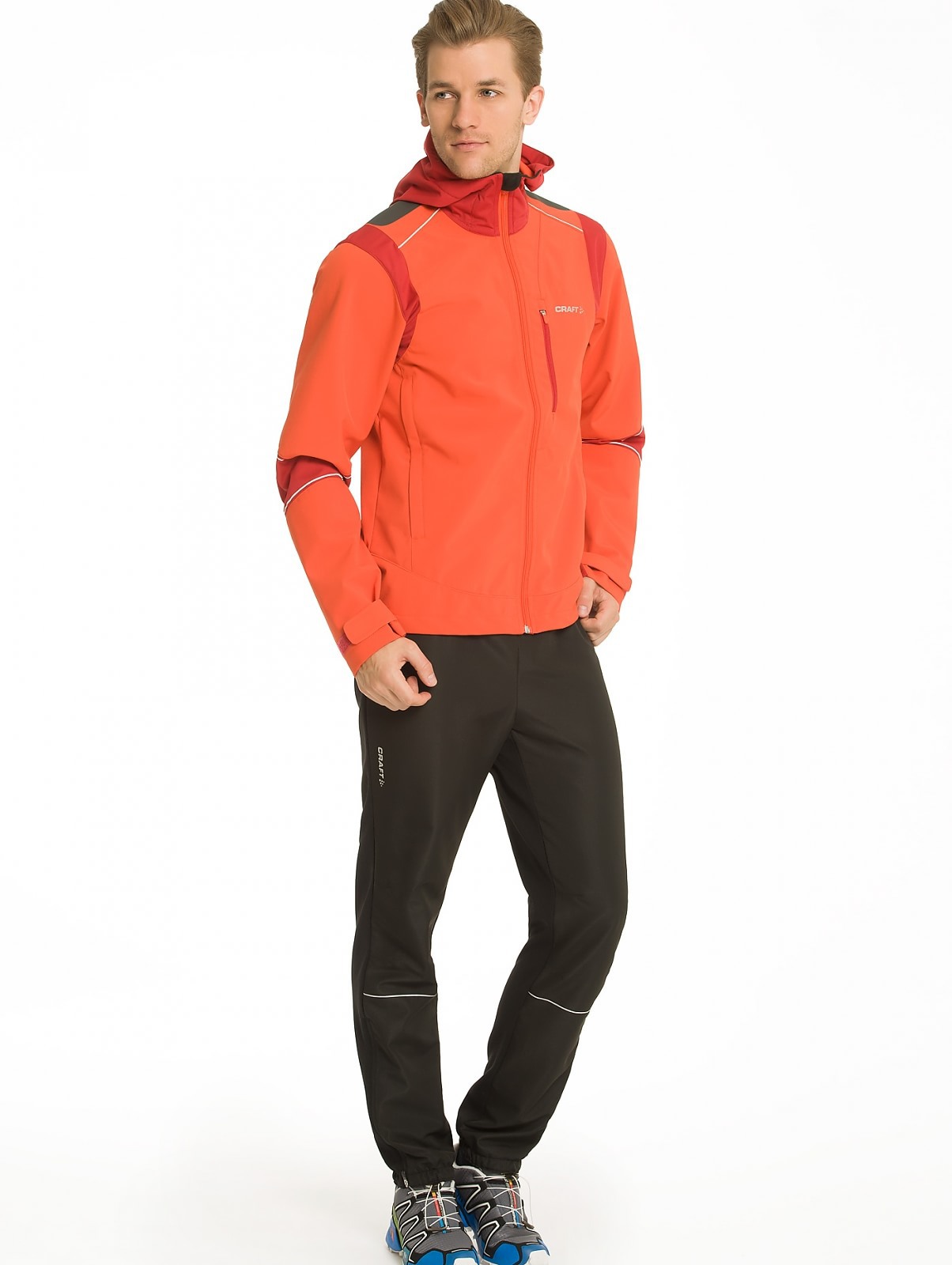 Лыжные Брюки Craft AXC Touring Stretch мужские - 5