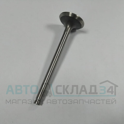КЛАПАН ВЫПУСКНОЙ NEXIA N100 SOHC ADDAX-Q