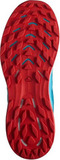 Премиальные кроссовки внедорожники Salomon Ultra Glide cyan мужские