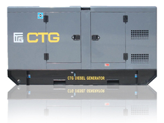 Дизельный генератор CTG AD-110RES