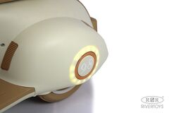 Детский электроскутер K444PX