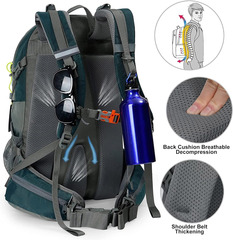 Рюкзак Nevo Rhino 9033-NW 40 л Blue - 2