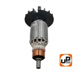 Якорь UNITED PARTS для BOSCH GBH2-24D 7-зубов (1614010275) (90-0416)