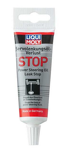 Герметик ГУР Liqui Moly Servolenkungsoil Verlust Stop, 0.035л