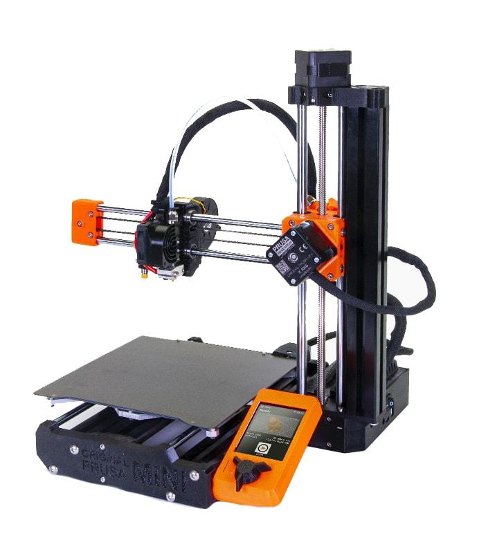 (*z様 Original Prusa Mini 3Dプリンター Original Prusa Mini купить 3D-принтер в Москве - магазин «Техно 3D»