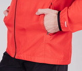 Беговой костюм с капюшоном Nordski Run Red-Black мужской