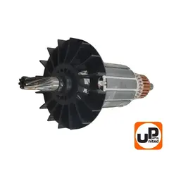 Якорь UNITED PARTS для BOSCH GBH2-24D 7-зубов (1614010275) (90-0416)
