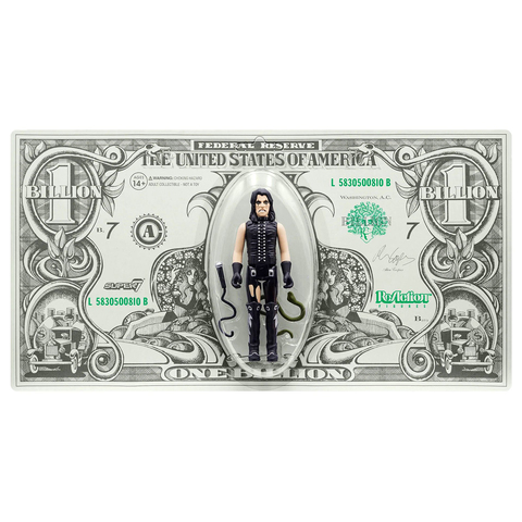 Фигурка Super7 Alice Cooper (Б/У)