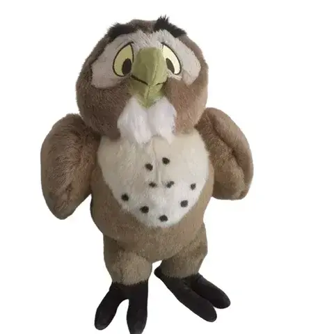 Игрушка мягкая Филин Винни Пух