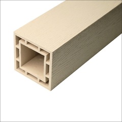 Столб Legno Слоновая кость