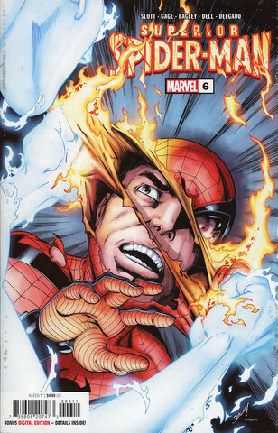 Superior Spider-Man Vol 3 #6 (Cover A)