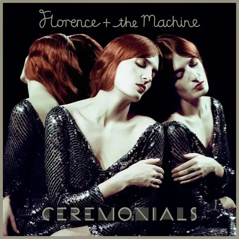 Виниловая пластинка. Florence + The Machine – Ceremonials