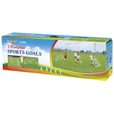 Ворота игровые DFC 4ft х 2 Portable Soccer GOAL429A фото №1