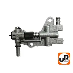 Маслонасос UNITED PARTS для бензопил 45-52 куб.см (90-0127)