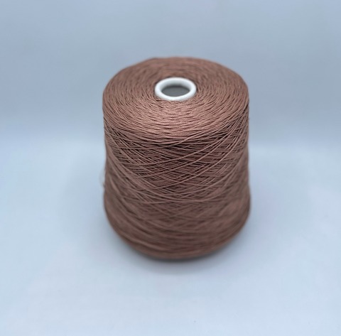 Luxury Selection by Ri.Go (пр.Италия), art-GAS LUX , 300м/100гр. 100% Хлопок , цвет-Молочный шоколад(585/984), арт34255
