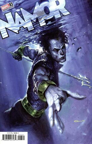 Namor Vol 2 #3 (Cover B)