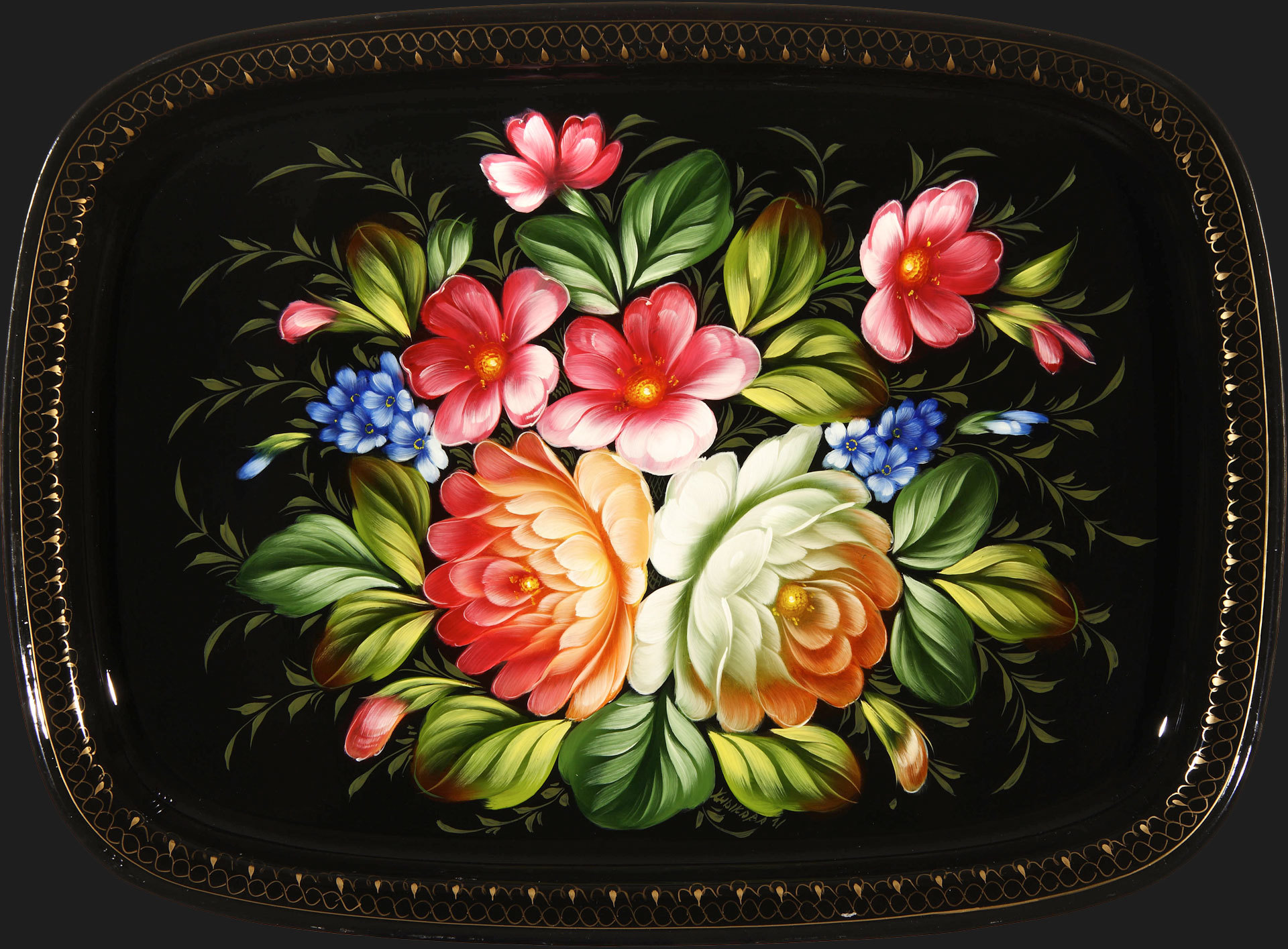 Розы и шиповник