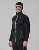 Nordski Elite мужская разминочная куртка black - 1