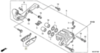 Honda Колодки тормозные задние (2p202) 06455-MCK-A03 DN-01 аналоги 06455-MCK-A02