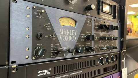 MANLEY VOX BOX