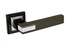 Ручка межкомнатная Palidore 290 BSL матовый алюминий