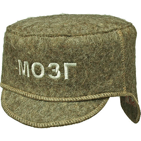 Шапка Мозг - 5