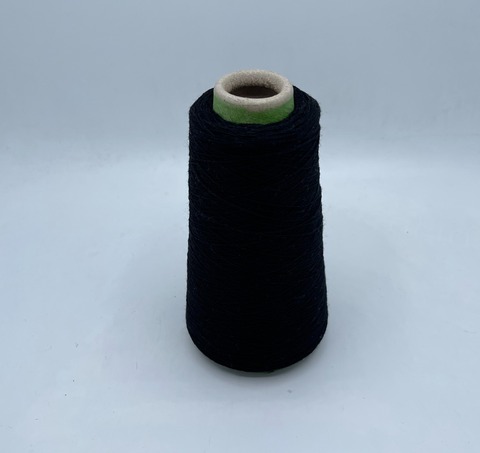 Loro Piana (пр.Италия), art.Cashmere sfa, 2/27 1350м/100гр. 100%кашемир, цвет-Черный, арт.27151