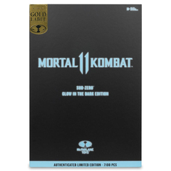 Фигурка McFarlane Toys Mortal Kombat: Sub-Zero