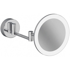 Kludi Vela R 5899505W Косметическое зеркало, цвет: хром фото