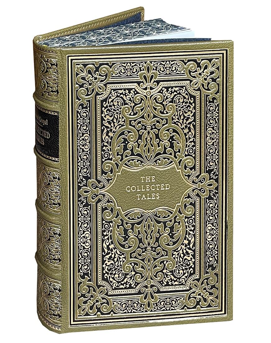 Гоголь Н.В. / Gogol N. Collected Tales