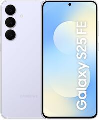 Samsung Galaxy S25 FE 8/256 ГБ голубой (Iceblue)