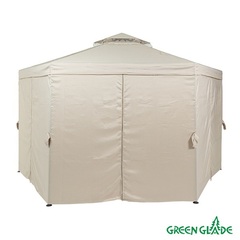 Купить недорого садовый тент шатер GREEN GLADE 1080