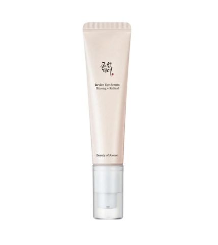 Антивозрастной крем для век BEAUTY OF JOSEON revive eye serum ginseng + retinal, 30 мл