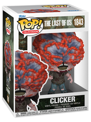 Funko POP! The Last of Us: Clicker (1843)