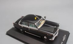GAZ-21 Volga Taxi DDR 1965 Cars&Co IXO 1:43