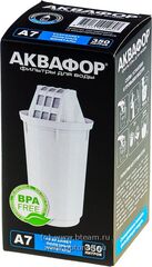 Картридж Аквафор А7 Сохраняет полезные минералы