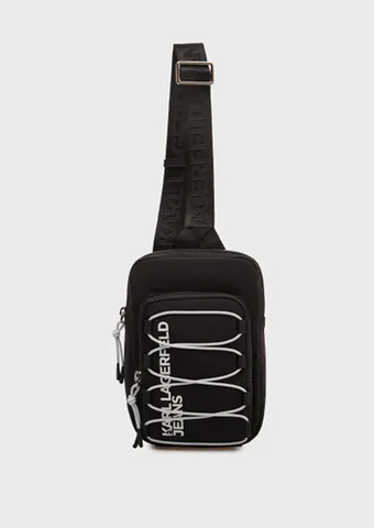 Сумка KARL LAGERFELD JEANS Utility String Sling Bag