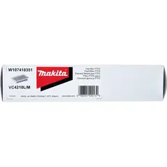 Основной фильтр для пылесоса VC4210L/M Makita W107418351