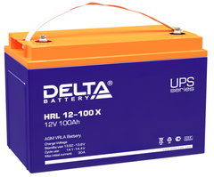 Батарея Delta HRL 12-100 Х