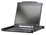 Консоль KVM Aten CL5716FM-AT-RG