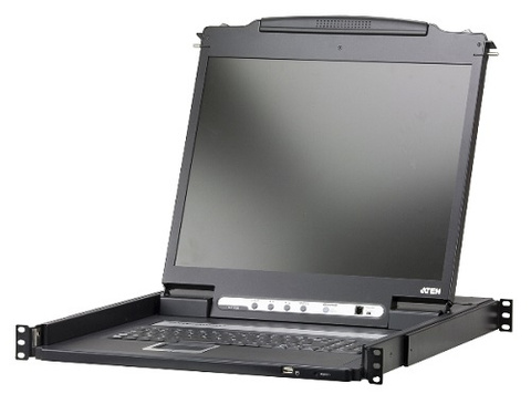 Консоль KVM Aten CL5716FM-AT-RG