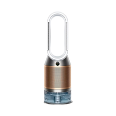 Очиститель-увлажнитель Dyson Purifier Humidify+Cool Formaldehyde (PH05), White / Gold (Белый / Золотой)