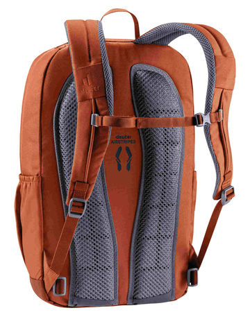 Картинка рюкзак городской Deuter Gogo black - 6